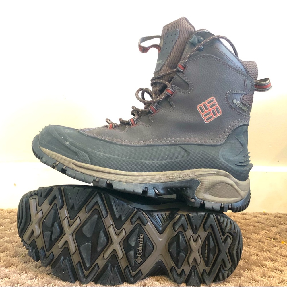 Brand new Columbia boots